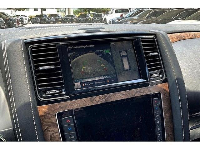 2021 INFINITI QX80 Vehicle Photo in San Antonio, TX 78230