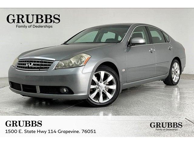 2007 INFINITI M35 Vehicle Photo in Grapevine, TX 76051
