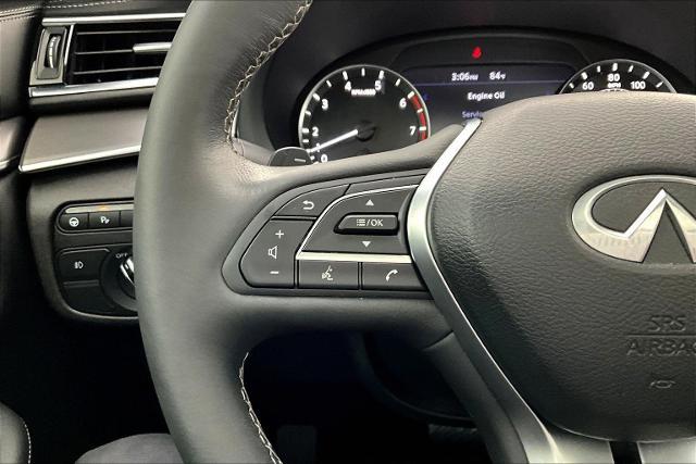 2022 INFINITI QX50 Vehicle Photo in Grapevine, TX 76051