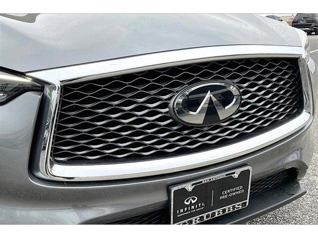 2023 INFINITI QX50 Vehicle Photo in San Antonio, TX 78230