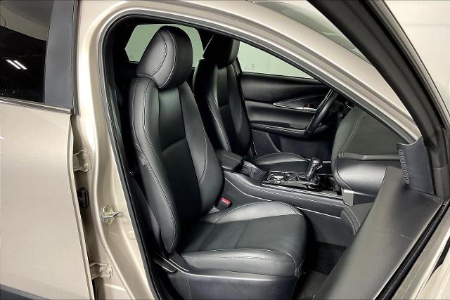 2024 Mazda CX-30 Vehicle Photo in Tulsa, OK 74129