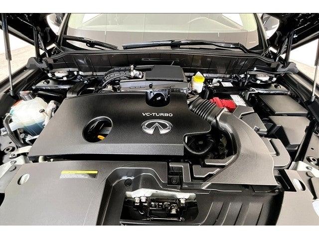 2023 INFINITI QX50 Vehicle Photo in Grapevine, TX 76051