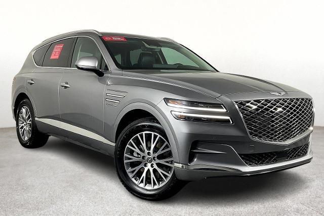 2024 Genesis GV80 Vehicle Photo in Tulsa, OK 74129