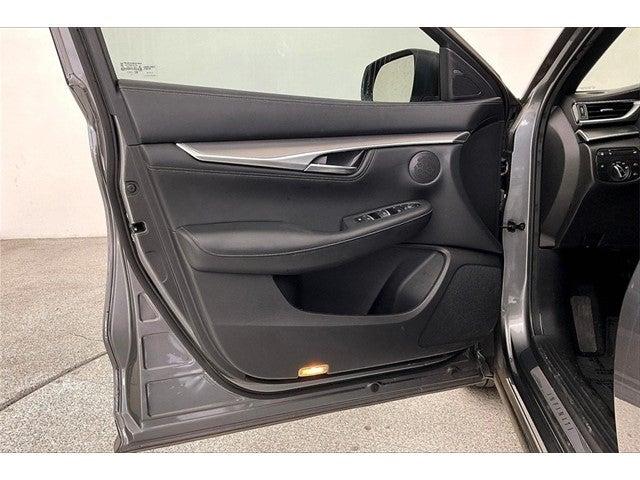 2023 INFINITI QX55 Vehicle Photo in Grapevine, TX 76051
