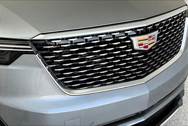 2025 Cadillac XT6 Vehicle Photo in Grapevine, TX 76051