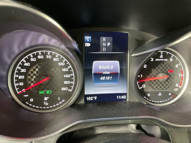 2019 Mercedes-Benz GLC Vehicle Photo in GILBERT, AZ 85297-0402