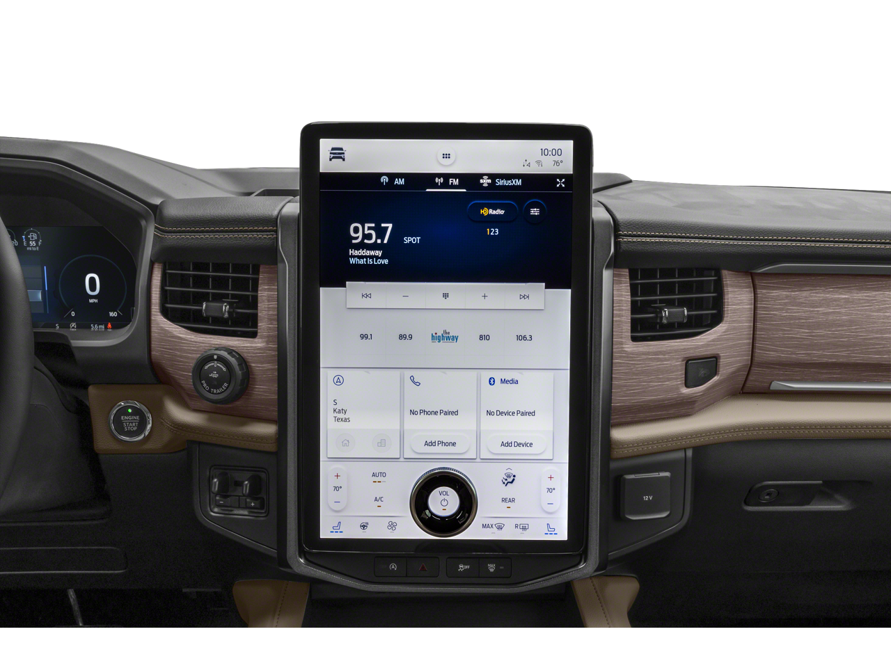 2023 Ford Expedition Vehicle Photo in Tulsa, OK 74145