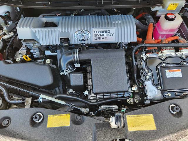 2014 Toyota Prius v Vehicle Photo in DENTON, TX 76210-9321