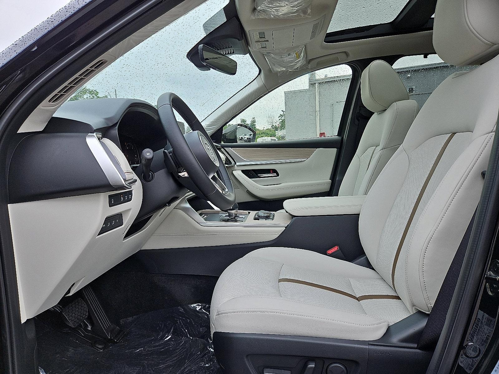 2025 Mazda CX-90 Vehicle Photo in Trevose, PA 19053
