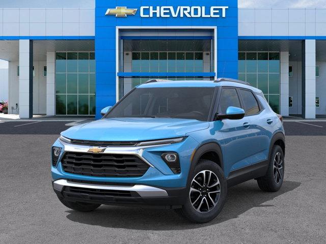 2026 Chevrolet Trailblazer Vehicle Photo in SELMA, TX 78154-1460