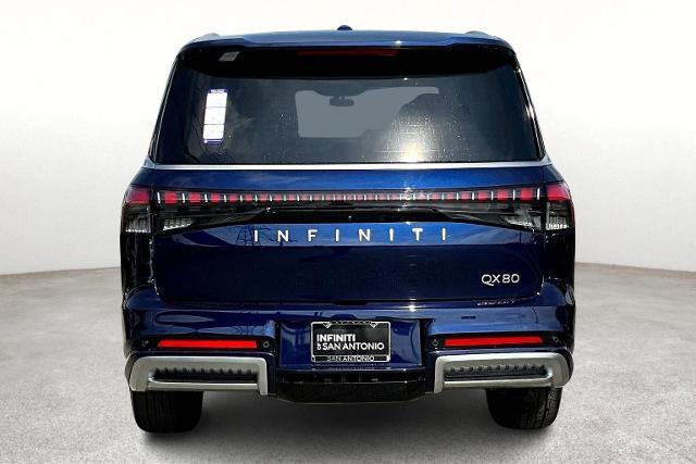 2025 INFINITI QX80 Vehicle Photo in San Antonio, TX 78230
