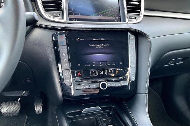 2022 INFINITI QX50 Vehicle Photo in San Antonio, TX 78230
