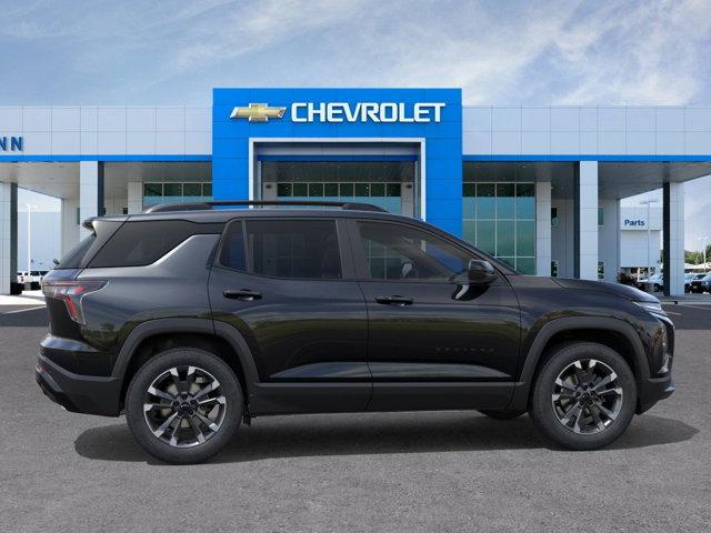 2026 Chevrolet Equinox Vehicle Photo in SELMA, TX 78154-1460