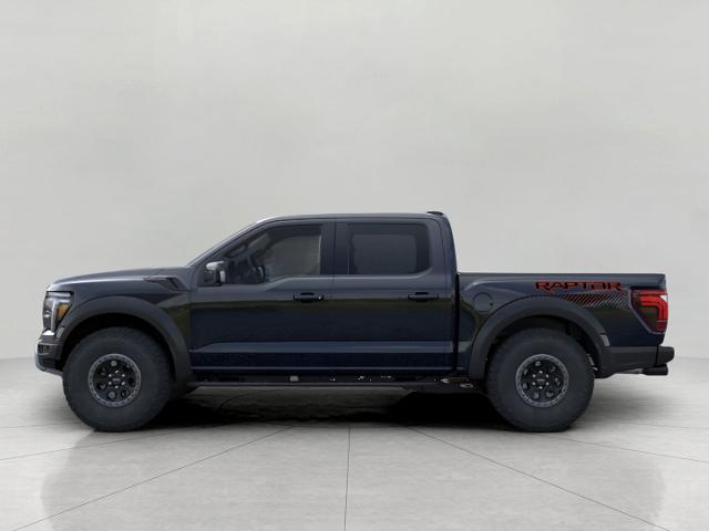 2025 Ford F-150 Vehicle Photo in Oshkosh, WI 54901