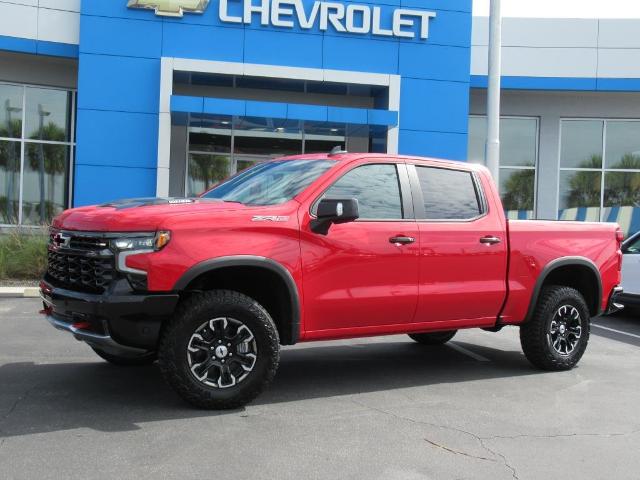 2025 Chevrolet Silverado 1500 Vehicle Photo in LEESBURG, FL 34788-4022