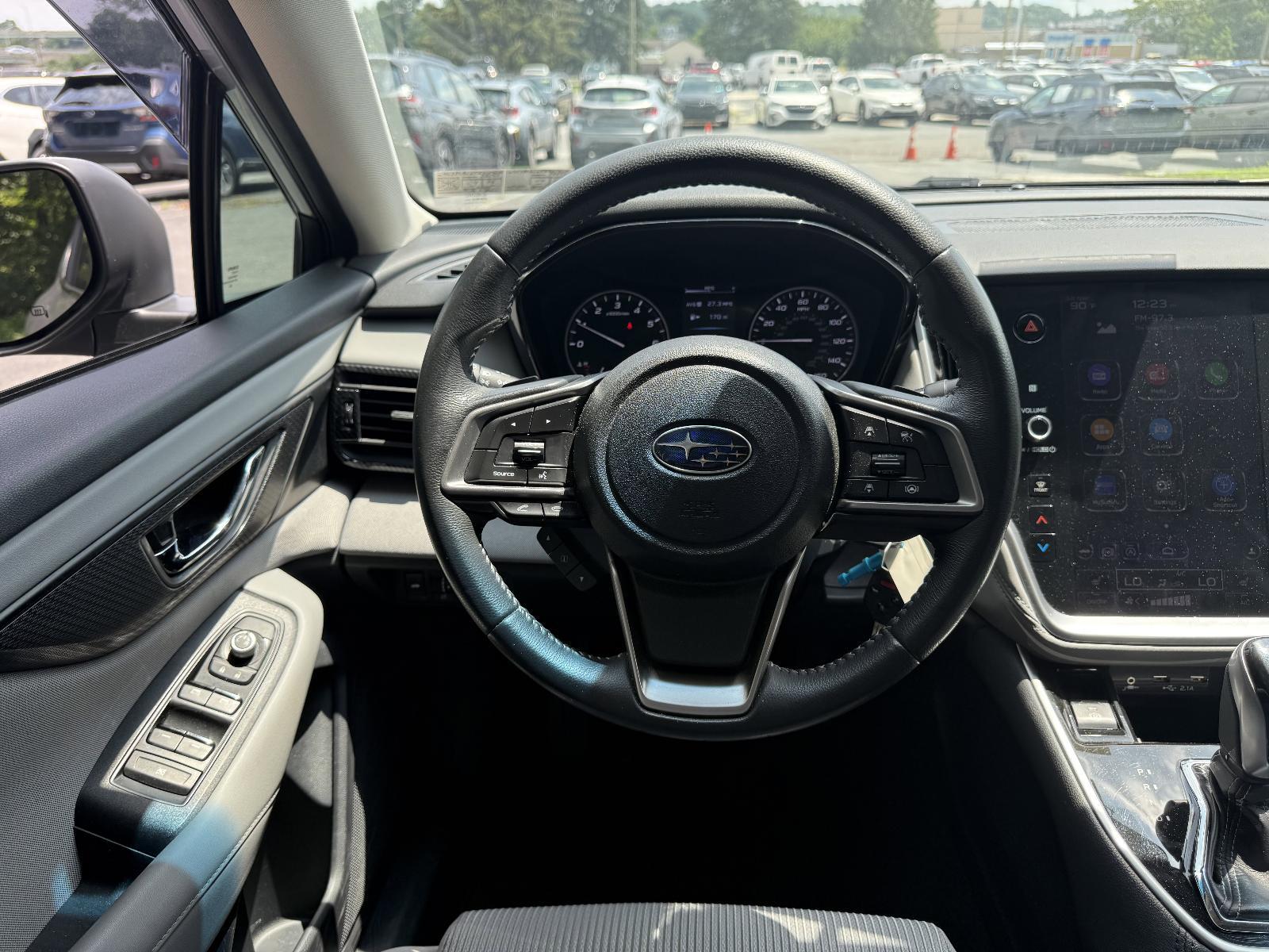 2022 Subaru Legacy Vehicle Photo in Harrisburg, PA 17111