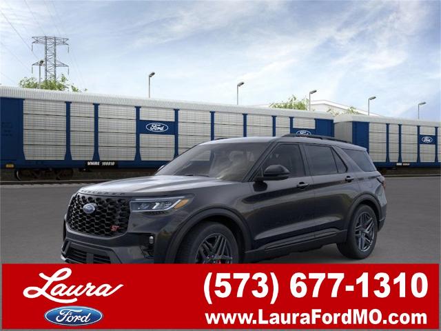 2025 Ford Explorer Vehicle Photo in Sullivan, MO 63080