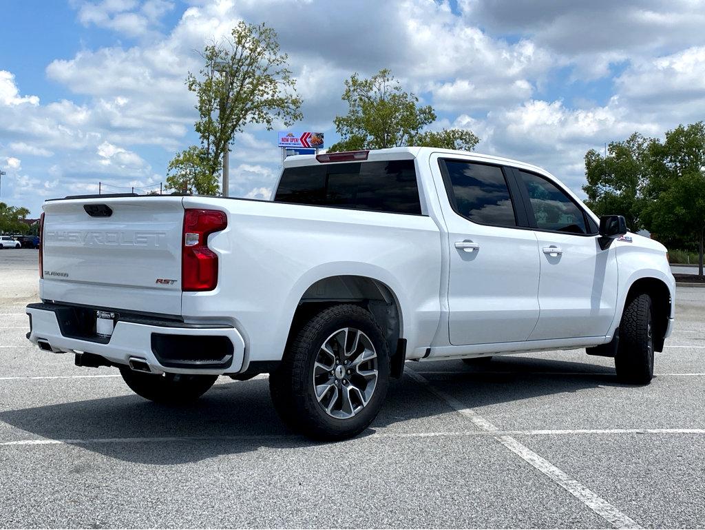 2025 Chevrolet Silverado 1500 Vehicle Photo in POOLER, GA 31322-3252