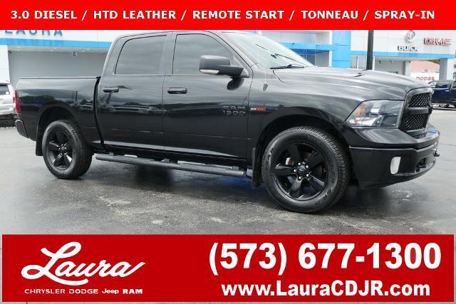 2018 Ram 1500 Vehicle Photo in Sullivan, MO 63080