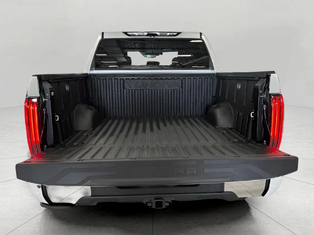 2025 Toyota Tundra 4WD Vehicle Photo in Oshkosh, WI 54904