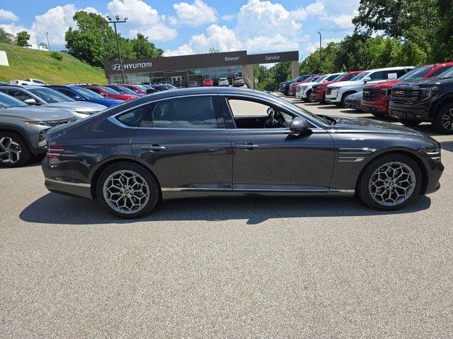 2023 Genesis G80 Vehicle Photo in Pleasant Hills, PA 15236