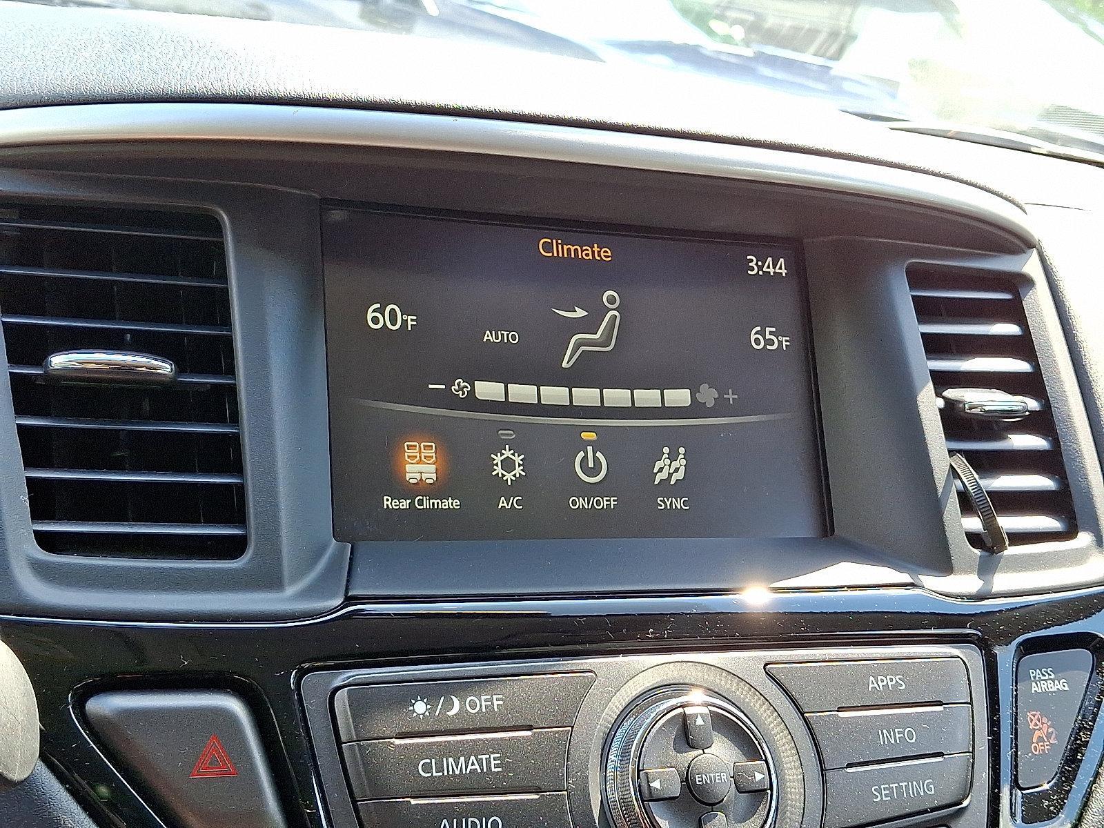 2020 Nissan Pathfinder Vehicle Photo in Jenkintown, PA 19046