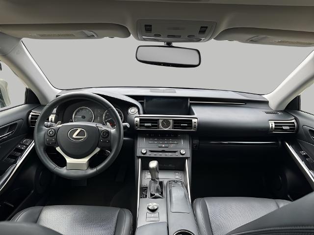 2015 Lexus IS 250 Vehicle Photo in MANITOWOC, WI 54220-5838