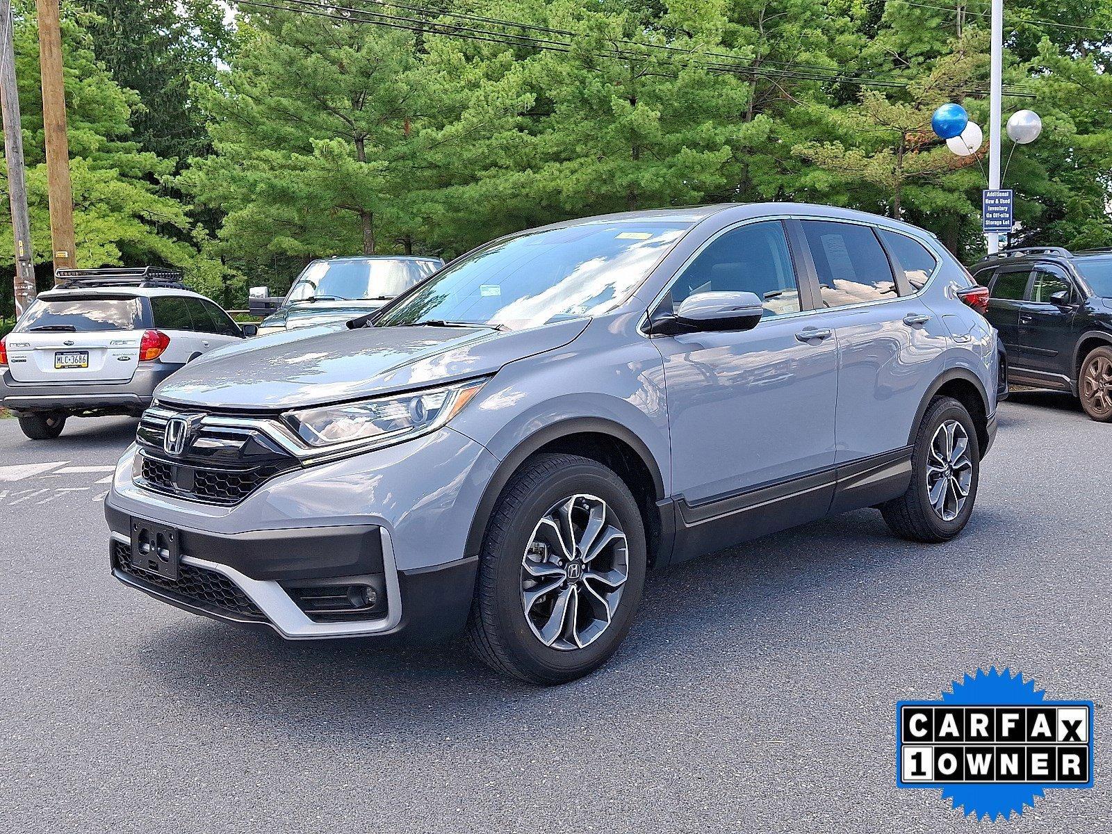 2022 Honda CR-V Vehicle Photo in Harrisburg, PA 17111