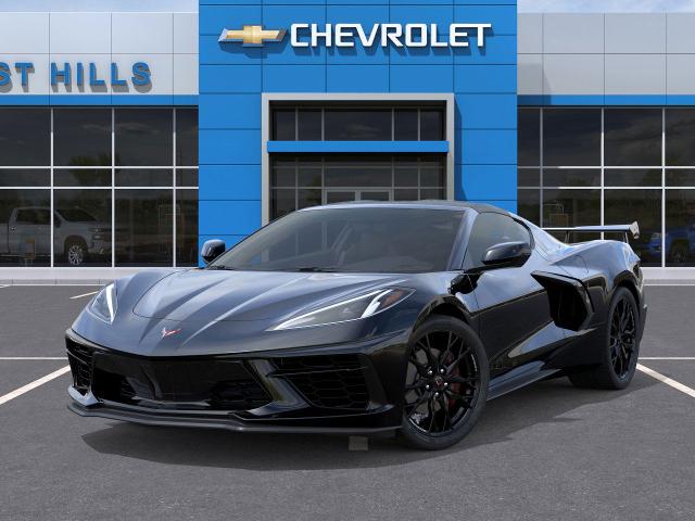 2025 Chevrolet Corvette Vehicle Photo in Roslyn, NY 11576