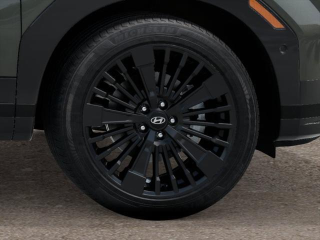 2025 Hyundai SANTA FE Hybrid Vehicle Photo in Philadelphia, PA 19116