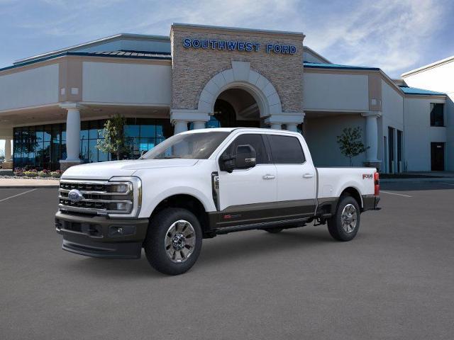 2025 Ford Super Duty F-250 SRW Vehicle Photo in Weatherford, TX 76087
