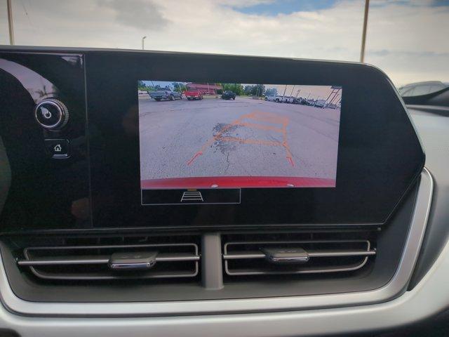 2025 Chevrolet Trax Vehicle Photo in WEST FRANKFORT, IL 62896-4173