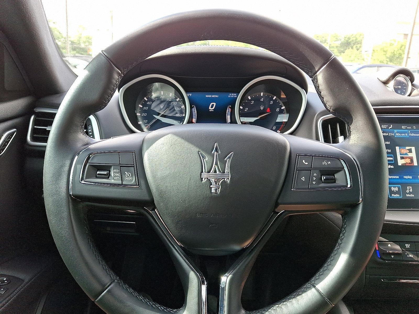 2019 Maserati Ghibli Vehicle Photo in Willow Grove, PA 19090