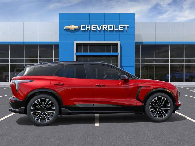 2025 Chevrolet Blazer EV Vehicle Photo in BETHLEHEM, PA 18017-9401