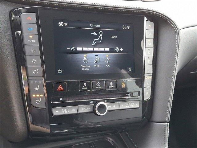 2025 INFINITI QX50 Vehicle Photo in Willow Grove, PA 19090