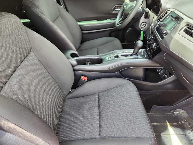 2017 Honda HR-V Vehicle Photo in DENTON, TX 76210-9321