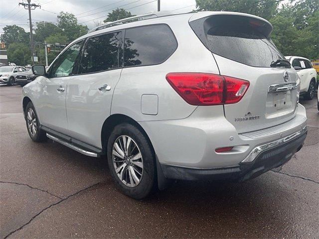 2018 Nissan Pathfinder Vehicle Photo in Willow Grove, PA 19090