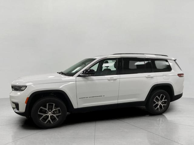 2023 Jeep Grand Cherokee L Vehicle Photo in Appleton, WI 54913