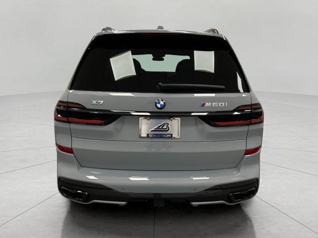 2026 BMW X7 M60i Vehicle Photo in Appleton, WI 54913