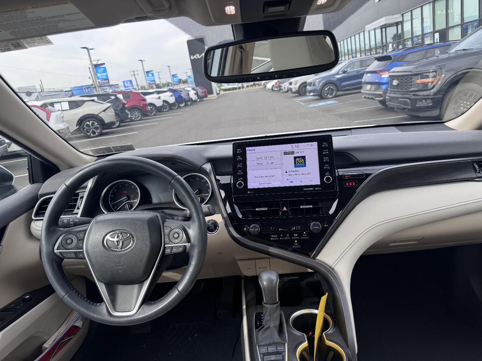 2022 Toyota Camry Vehicle Photo in Langhorne, PA 19047