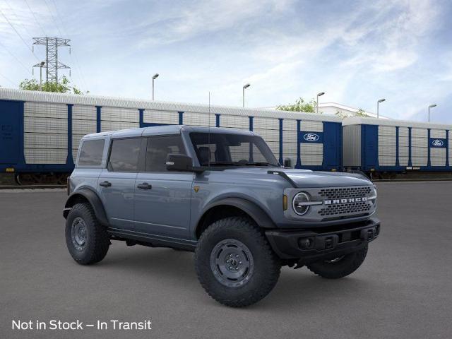 2025 Ford Bronco Vehicle Photo in Weatherford, TX 76087