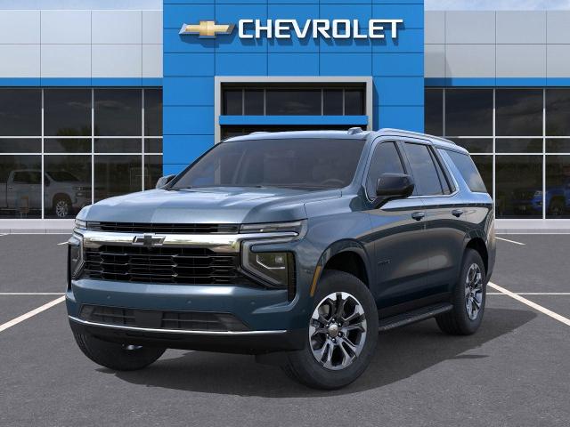 2025 Chevrolet Tahoe Vehicle Photo in LANCASTER, PA 17601-0000