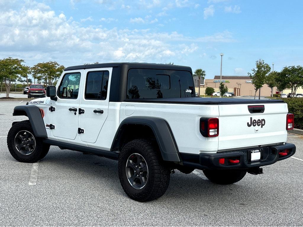 2023 Jeep Gladiator Vehicle Photo in POOLER, GA 31322-3252