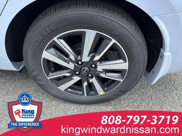 2025 Nissan Versa Vehicle Photo in Kaneohe, HI 96744