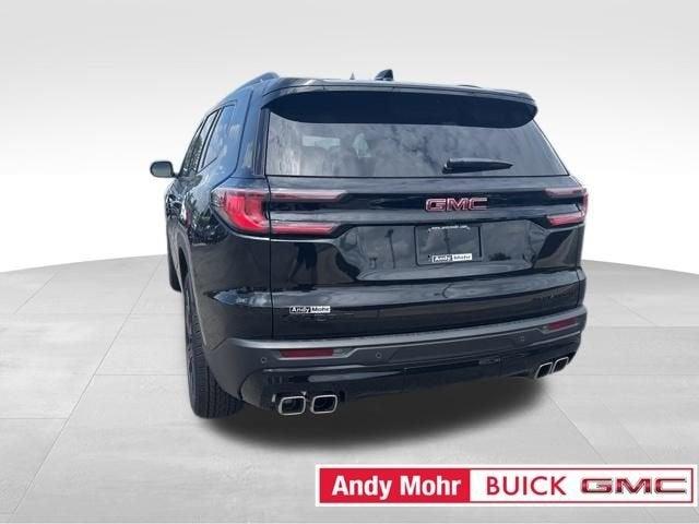 2025 GMC Acadia Vehicle Photo in Fishers, IN 46038