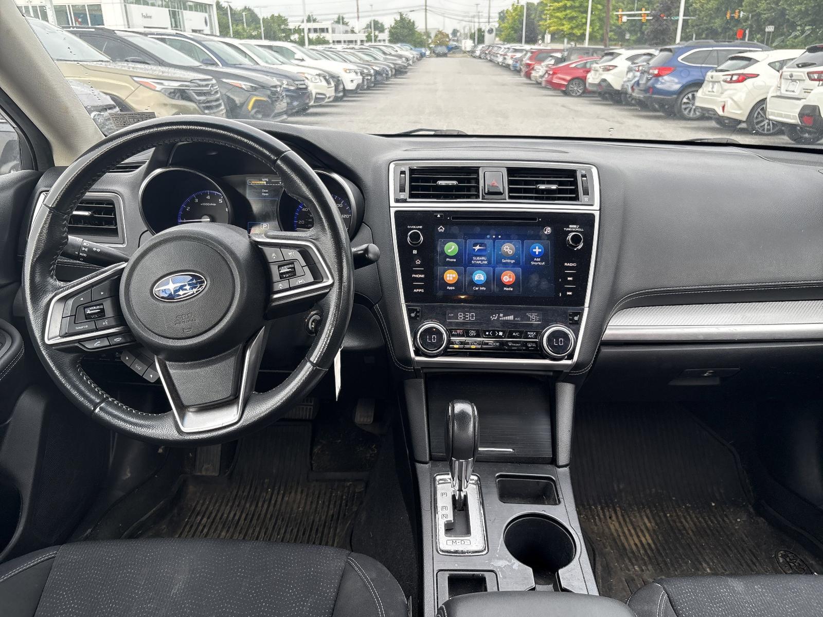 2019 Subaru Legacy Vehicle Photo in Mechanicsburg, PA 17050