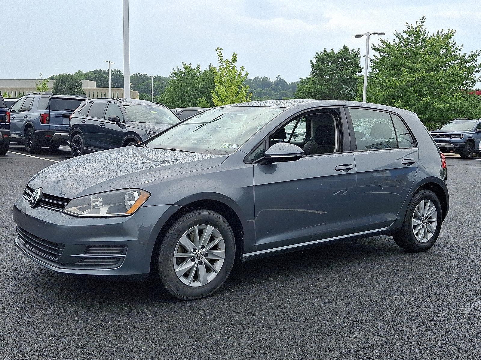 2016 Volkswagen Golf Vehicle Photo in Harrisburg, PA 17111