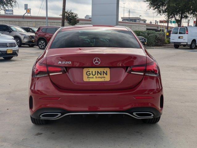 2021 Mercedes-Benz A-Class Vehicle Photo in San Antonio, TX 78209