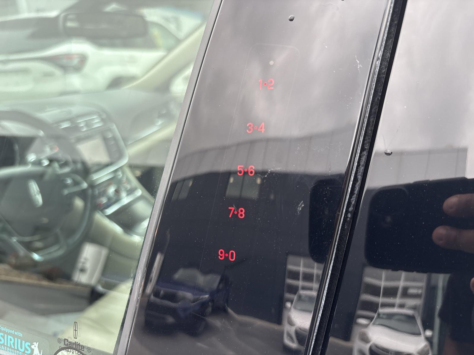 2017 Lincoln Continental Vehicle Photo in Mechanicsburg, PA 17050