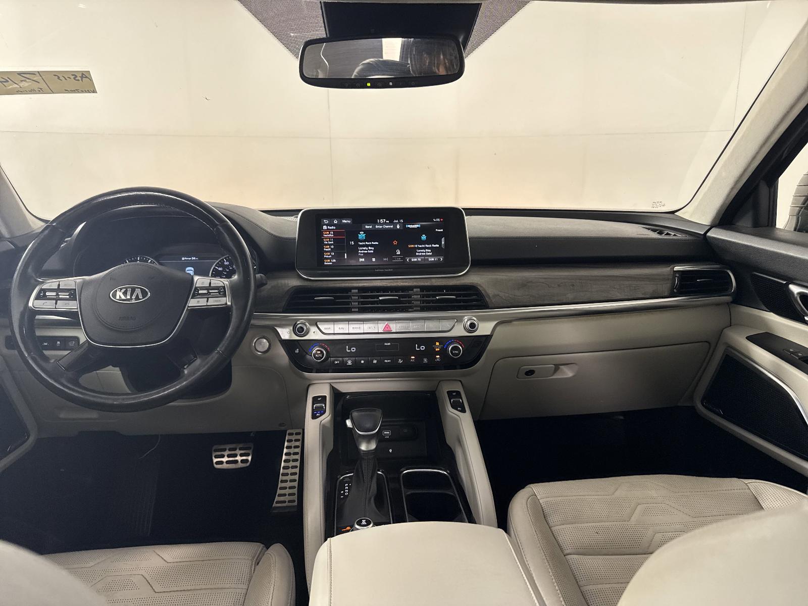 2020 Kia Telluride Vehicle Photo in Georgetown, TX 78626